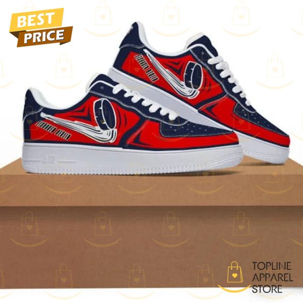Eisbaren Berlin Hockey Team Air Force 1 - Image 4