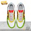 Eminem Hip Hop Air Force 1