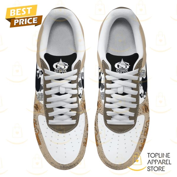 George Strait Cowboys And Dreamers Air Force 1 - Image 3