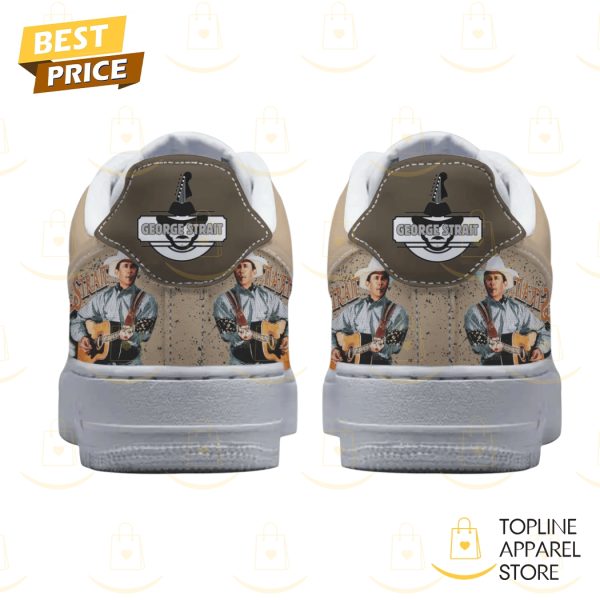 George Strait Cowboys And Dreamers Air Force 1 - Image 4