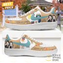 Gilmore Girls - When You Lead I Will Follow Air Force 1