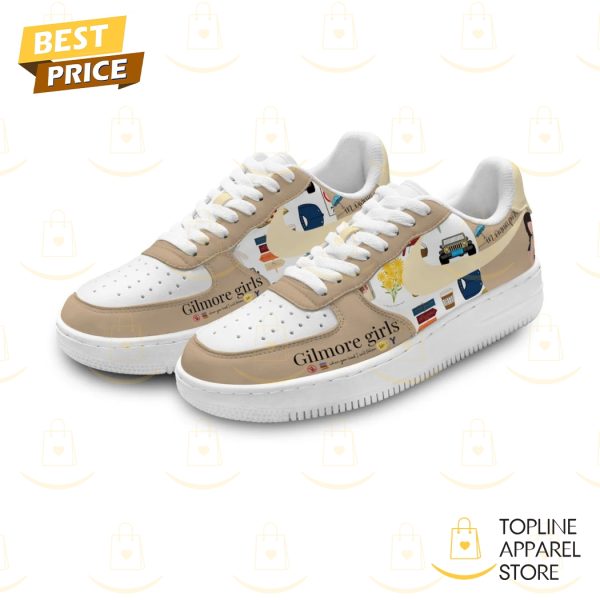Gilmore Girls - When You Lead I Will Follow Air Force 1 - Image 2