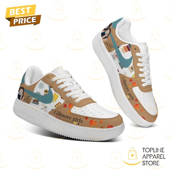 Gilmore Girls - When You Lead I Will Follow Air Force 1 - Image 3
