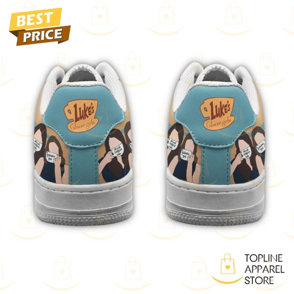 Gilmore Girls - When You Lead I Will Follow Air Force 1 - Image 4