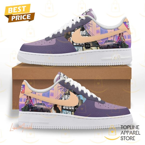 Grand Theft Auto Vi Air Force 1 - Image 2