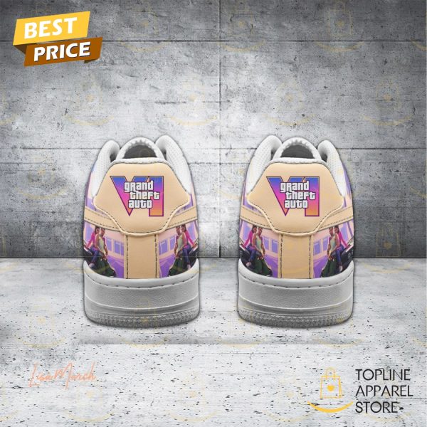 Grand Theft Auto Vi Air Force 1 - Image 3