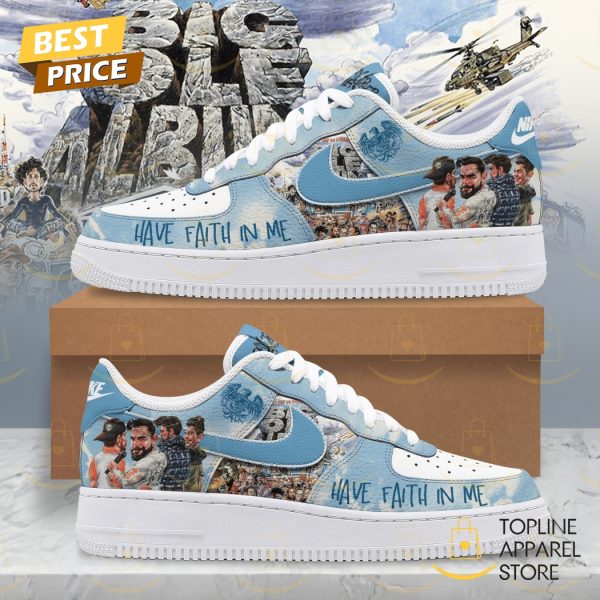 Have Faith In Me - A Day To Remember Air Force 1