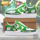 Jalen Hurts MVP Super Bowl LIX Champions Philadelphia Eagles - It Hurts To Be The One Air Force 1