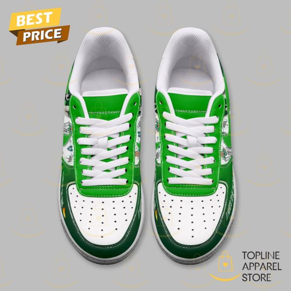 Jalen Hurts MVP Super Bowl LIX Champions Philadelphia Eagles - It Hurts To Be The One Air Force 1 - Image 2