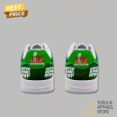 Jalen Hurts MVP Super Bowl LIX Champions Philadelphia Eagles - It Hurts To Be The One Air Force 1