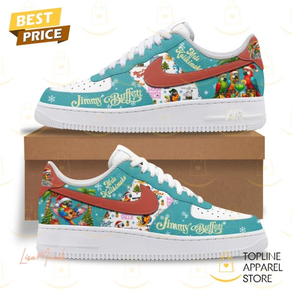 Jimmy Buffett Mele Kalikimaka Air Force 1 - Image 2