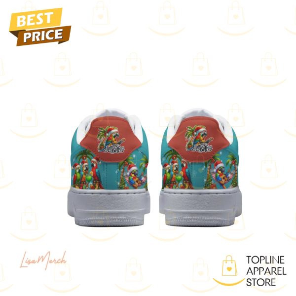 Jimmy Buffett Mele Kalikimaka Air Force 1 - Image 3