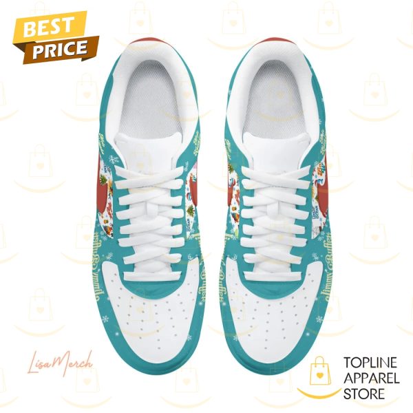 Jimmy Buffett Mele Kalikimaka Air Force 1 - Image 4
