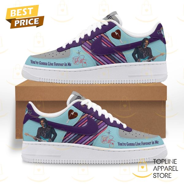 John Mayer You re Gonna Live Forever In Me Air Force 1 - Image 3