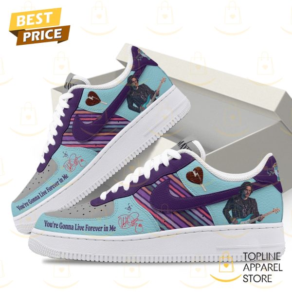 John Mayer You re Gonna Live Forever In Me Air Force 1 - Image 4