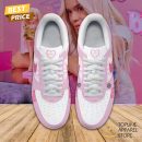 Karol G x Bratz Air Force 1