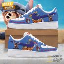 Just A Girl Who Love Stitch Air Force 1