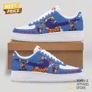 Just A Girl Who Love Stitch Air Force 1