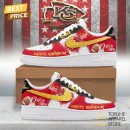 Kansas City Chiefs - Chiefs Kingdom Air Force 1