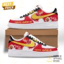 Kansas City Chiefs - Chiefs Kingdom Air Force 1