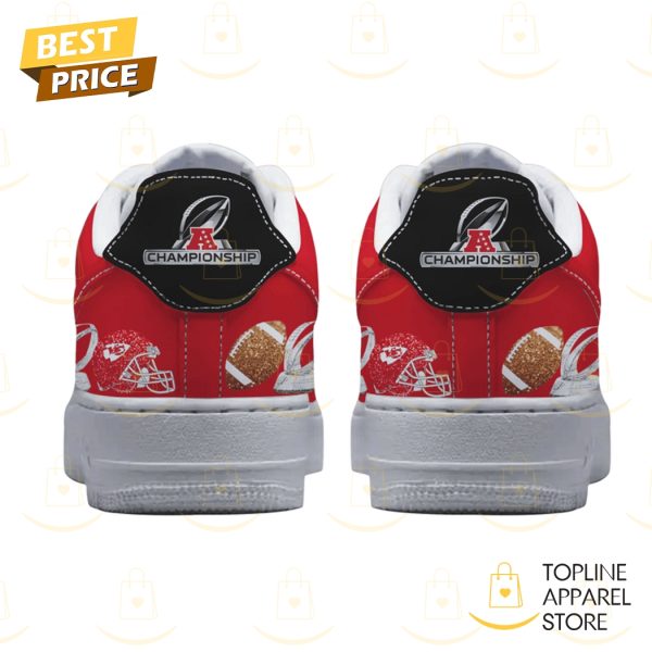 Kansas City Chiefs - Chiefs Kingdom Air Force 1 - Image 3