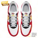 Kansas City Chiefs - Chiefs Kingdom Air Force 1
