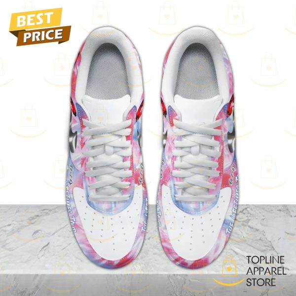 Katy Perry The Lifetimes Tour Air Force 1 - Image 3