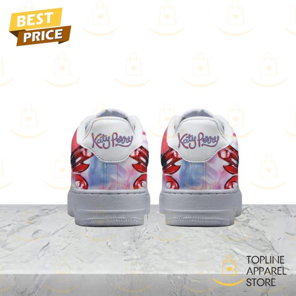 Katy Perry The Lifetimes Tour Air Force 1 - Image 4