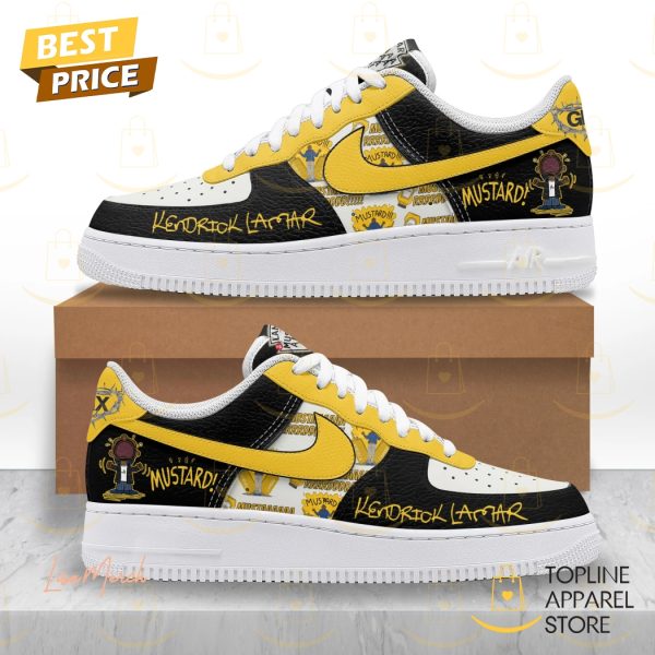 Kendrick Lamar Mustard Air Force 1 - Image 2