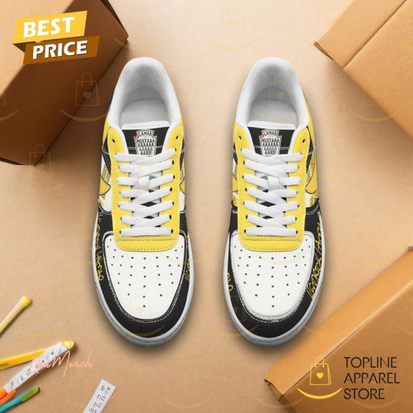 Kendrick Lamar Mustard Air Force 1 - Image 3