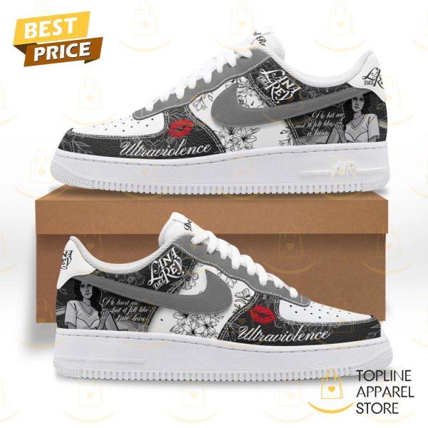 Lana Del Rey Ultraviolence Air Force 1 - Image 2