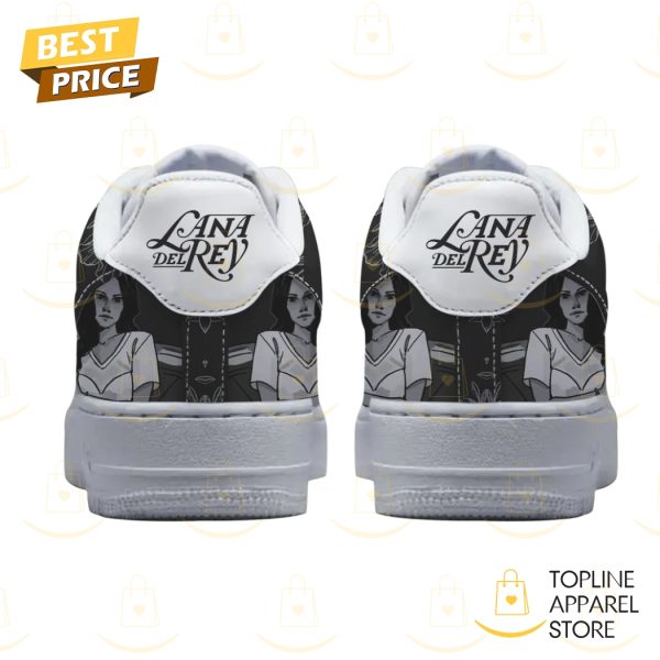 Lana Del Rey Ultraviolence Air Force 1 - Image 3