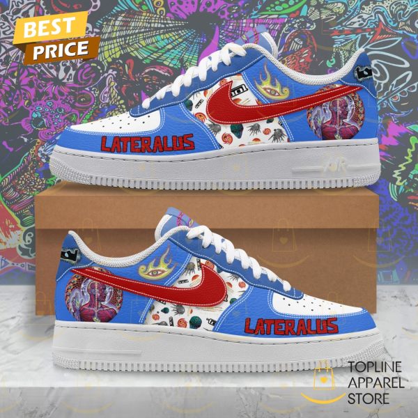 Lateralus - Tool Air Force 1