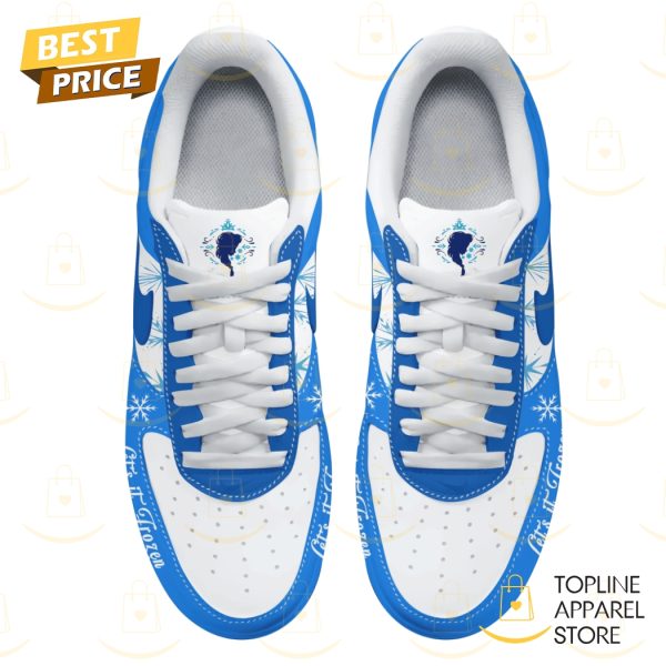 Lets It Frozen Air Force 1 - Image 3