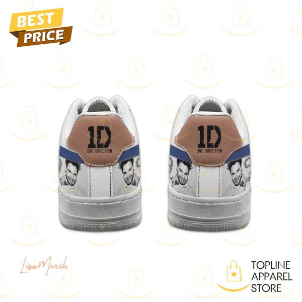Liam Payne 93 Signature Air Force 1 - Image 2