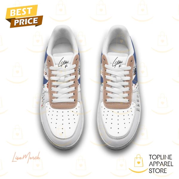 Liam Payne 93 Signature Air Force 1 - Image 3
