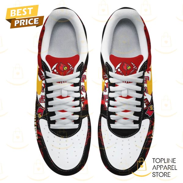 Louisville Cardinals - Cards Forever Air Force 1 - Image 3