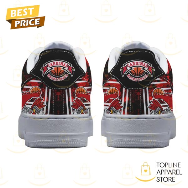 Louisville Cardinals - Cards Forever Air Force 1 - Image 4