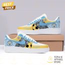 Manchester City - Tyhe Citizens Air Force 1