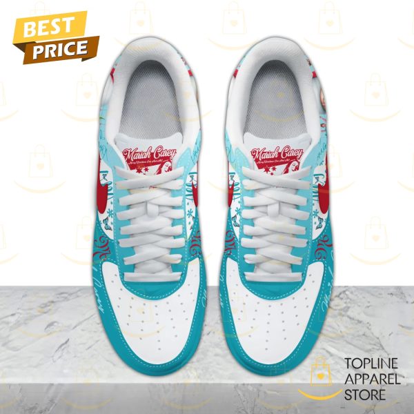 Mariah Carey Merry Christmas Air Force 1 - Image 2