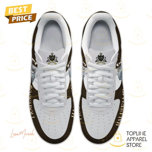 Mary J Blige Hall Of Fame Air Force 1 - Image 4