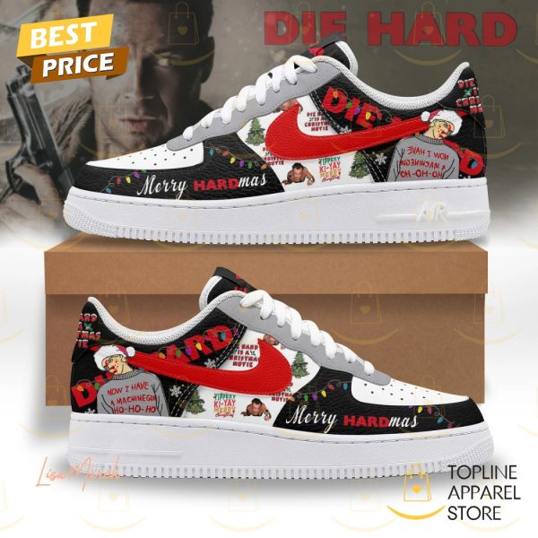 Merry Hardmas - Die Hard Air Force 1