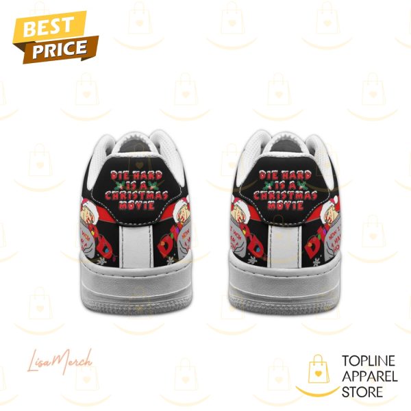 Merry Hardmas - Die Hard Air Force 1 - Image 2