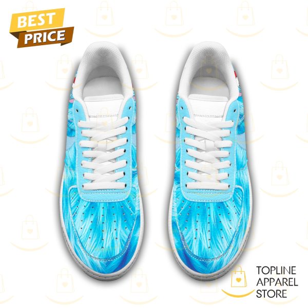 Merry Stitchmas Air Force 1 - Image 4