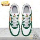 Miami Hurricanes Merry Canemas Air Force 1