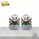 Miami Hurricanes Merry Canemas Air Force 1