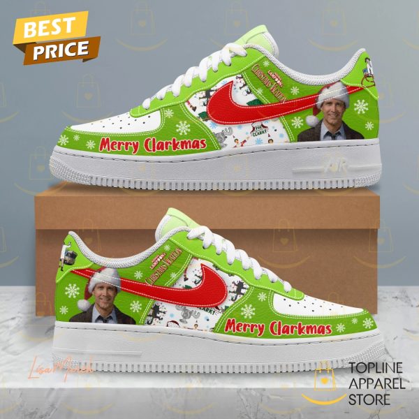 National Lampoons Christmas Vacation - Merry Clarkmas Air Force 1 - Image 2
