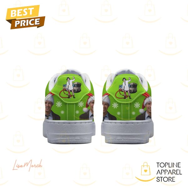 National Lampoons Christmas Vacation - Merry Clarkmas Air Force 1 - Image 4
