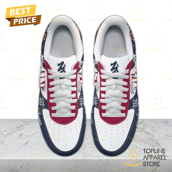New Orleans Pelicans Zion Williamson Air Force 1 - Image 2