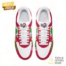 Ohio State Buckeyes Merry Christmas Bucks Air Force 1